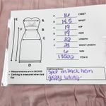 Monique Lhuillier Womens Dress 6 Bridesmaid Pink‎ Strapless Mini Glam Cocktail Pink Photo 10