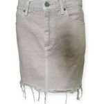 Lucky Brand  Blush Stylish Denim Skirt Photo 0