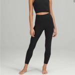 Lululemon Align High-Rise Pant 26" *Graphic RARE spellout Photo 7