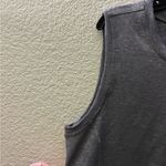 Lululemon Short Stop Tank Heathered Slate Photo 7