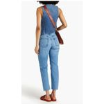 frame denim FRAME Le‎ Original Distressed High-Rise Straight-Leg Jeans Size 26 Photo 1