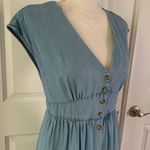 PROMOD Tencel Maxi Dress Photo 8