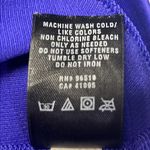 Under Armour  Women’s Purple Fitted ColdGear Mock Neck Fit and Flare Pullover-Med Photo 12