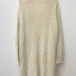 Avon Eyelash duster cream gold plus size cardigan sz 1X (18 Photo 7
