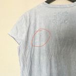 Frank & Eileen Harper Tee Maxi Dress Mineral Blue Jersey Minimalist Size XL Photo 8