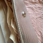 Kendall + Kylie  silver snakeskin bag  Photo 5