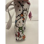 2018 Hello Kitty White Tote‎ Purse Bag Fab NY Sanrio 13 x 10" + 10" Handles Photo 14