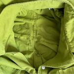 Big Bud Press Short Sleeve Jumpsuit Utility Gross Green Plus 5XL Petite EUC Size undefined Photo 7