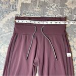 Vuori  Women's Burgundy Mauve Jogger Pants Photo 1