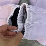 TNA Cozy Fleece Boyfriend Fit Sweatpants Photo 7