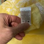 Miss Me  Embroidered Tank Top | Boho Lace Trim Sleeveless Blouse Photo 4