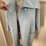 Etcetera Jackie O Wool Blend Coat Photo 6