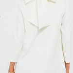 NEW Tuckernuck Dress Daphne Bow Back Ruffle‎ Mini Dress White Size XXS Photo 1