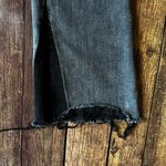 frame denim FRAME Le Crop Mini Boot Jeans - Distressed Gray - Size 25 Photo 2