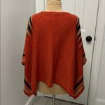 YA Los Angeles  Poncho Cardigan Sweater Photo 2