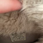 Sorel  Red  and Black High Fur Top Winter High Snow Boots Size 7 Photo 4