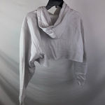 Butterfly hoodie White Size M Photo 8
