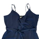 Studio 19 Dress XL Blue Fit Flare NWT Evening Cocktail Party‎ Formal Photo 1