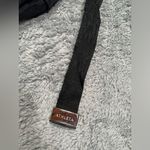 Athleta black belt bag fanny pack Photo 1