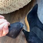 Isabel Marant Isabel Marana Black Boots with light Leopard Print Photo 12