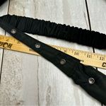 Dagne Dover  Black Kitty Puff Crossbody Multi Compartment Travel Gorpcore Granola Photo 12