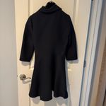 Christian Dior  Classic Black Long Sleeve Dress Photo 4