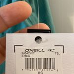 O'Neill  Shirt size XS brand new length 13” bust 30” teal color Photo 2