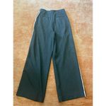 Tory Burch wide leg high rise pants M Photo 6
