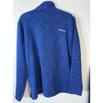 Karbon Lake Placid NY 2023 World Games Full Zip blue fleece jacket Size Large Photo 2