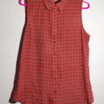 Dress Barn Ladies' Sleeveless Blouse (M) Photo 0