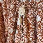 Cleobella Gwen Mini Dress in Anila Block Print Size Medium Photo 5