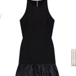 AQUA NWT Sleeveless Racerback Mini Dress Size M Photo 9