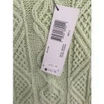 Company by Ellen Tracy Hooded Sleeveless Pistachio Knit Top NWT Sz S Green Photo 3