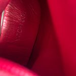 Top Moda Red Sequin  Knee High Boots Side Zip 7.5 New  Photo 7