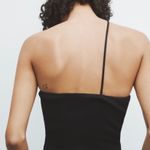 ZARA One Shoulder Top Photo 1