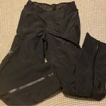 Arc'teryx Zeta Rain Pants C30 Black Size XL Photo 3