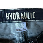 Hydraulic Vintage Y2K  Low Rise Dark Wash Denim Jeans Size 7/8 Photo 10