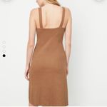 Vince Women’s Cotton Blend Sweater Dress Photo 1