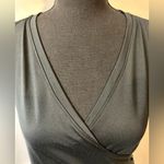 Athleta Nectar Faux Wrap In Black Size Small Photo 6