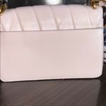 Antonio Melani Pale Pink Leather Crossbody Photo 1