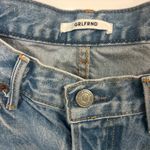 GRLFRND  Helena High-Rise Embroidery Jean Photo 1