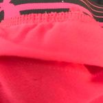 Under Armour Snakeskin Running Biker Shorts Hot Pink Size 12 Photo 14