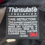 wilson's leather  Classic Black Thinsulate Jacket XS Photo 4