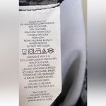 prAna NWOT Roxanne Capri Black Hydrobloom Yoga Legging Size S Photo 2