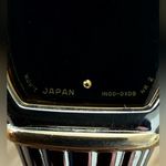 Seiko Diamond Vintage Ladies Watch Black Dial Diamond Marker Stainless Bracelet Photo 7