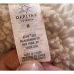 Aerie Quilted Sherpa Lined Puffer Jacket M acive casual street Clean girl Photo 7