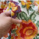 Joie  Strapless belted mini dress w/ tiered‎ skirt 14 - NWT Photo 9