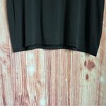 Savvi Black Prince Short Sleeve Logo T Shirt Size XL Photo 4