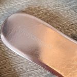 Jeffrey Campbell Knaughty-3 rose gold knotted slip-on flat sandal Size 39 / 8 Photo 1