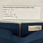 Maison Jules Frankie Navy Super Slim Legging Photo 7